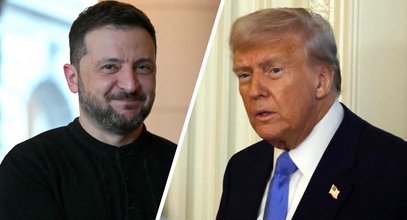 Potężne wsparcie dla Ukrainy, tego Trump nie przewidział. Propozycja padła z nieoczekiwanej strony