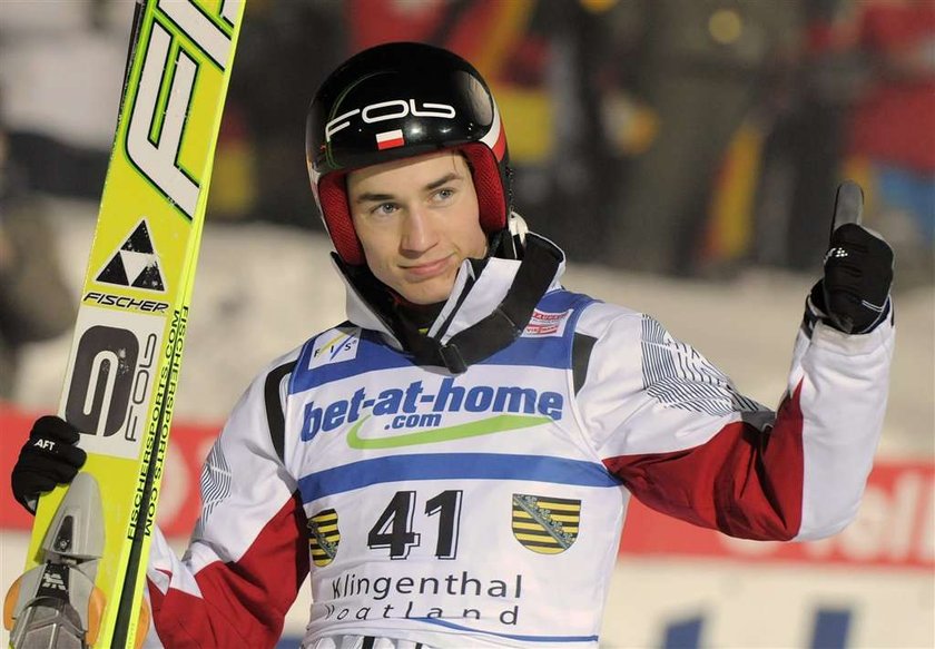 Stoch wygrywa w Klingenthal!