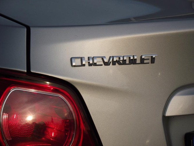 Chevrolet aveo