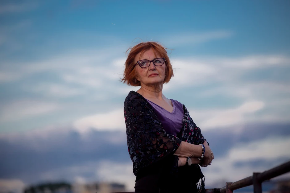 Radmila Lazić:
Poeziju ugrožava navala profitabilnijih književnih
vrsta i žanrova