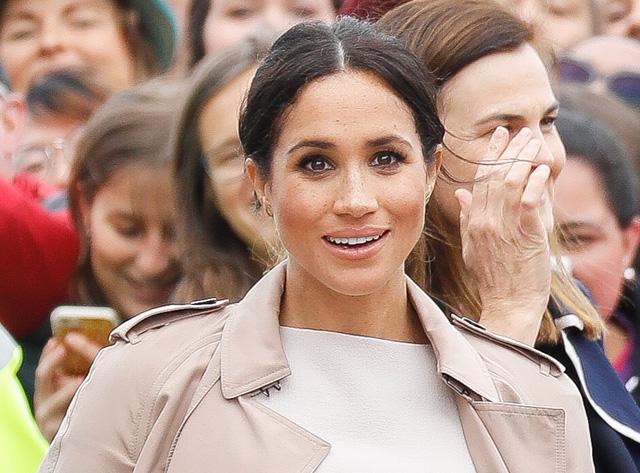 7 alkalom, amikor Meghan Markle az öltözködésével felrúgta az udvar szabályait