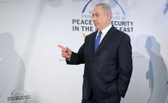 Kancelaria Premiera Izraela wyjaśnia słowa o kolaboracji: Netanjahu mówił o Polakach, nie polskim narodzie