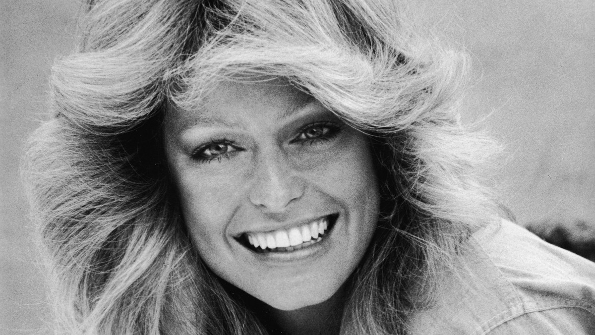 Farrah Fawcett - zajawka