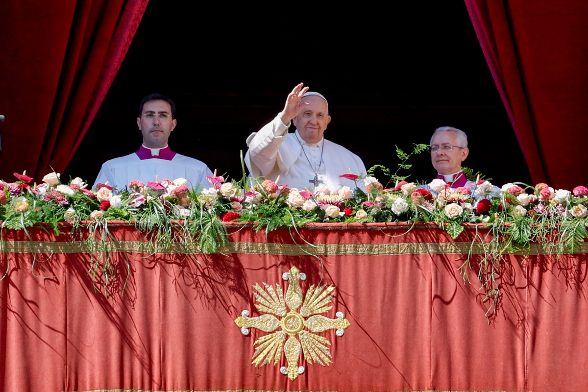 Papież Franciszek