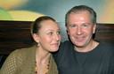 Blanka Winiarska i Tomasz Stockinger w 2006 r.