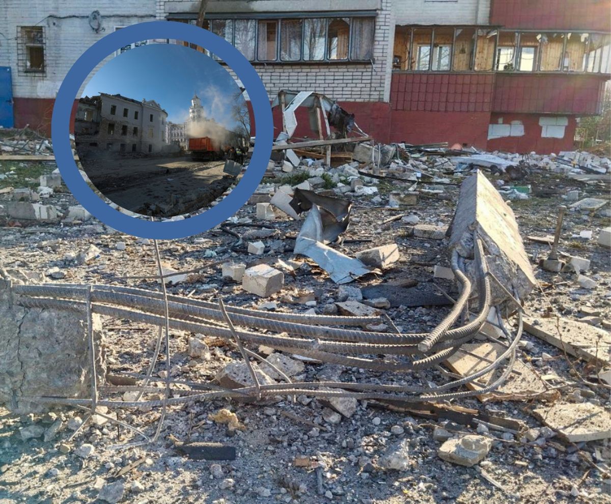 Krwawa Niedziela Palmowa w Sumach wywołała furię. Jest odwet Ukrainy