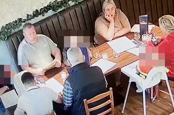 SMAZALI ODRESKE PA ZBRISALI! Ovo su muškarac i žena koji su "ojadili" nekoliko skupih restorana: Sprovodili šemu "JEDI I BEŽI" (FOTO, VIDEO)