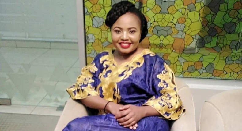 Never get too attached to your job – says Mwanaisha Chidzuga as she consoles fired Mediamax employees