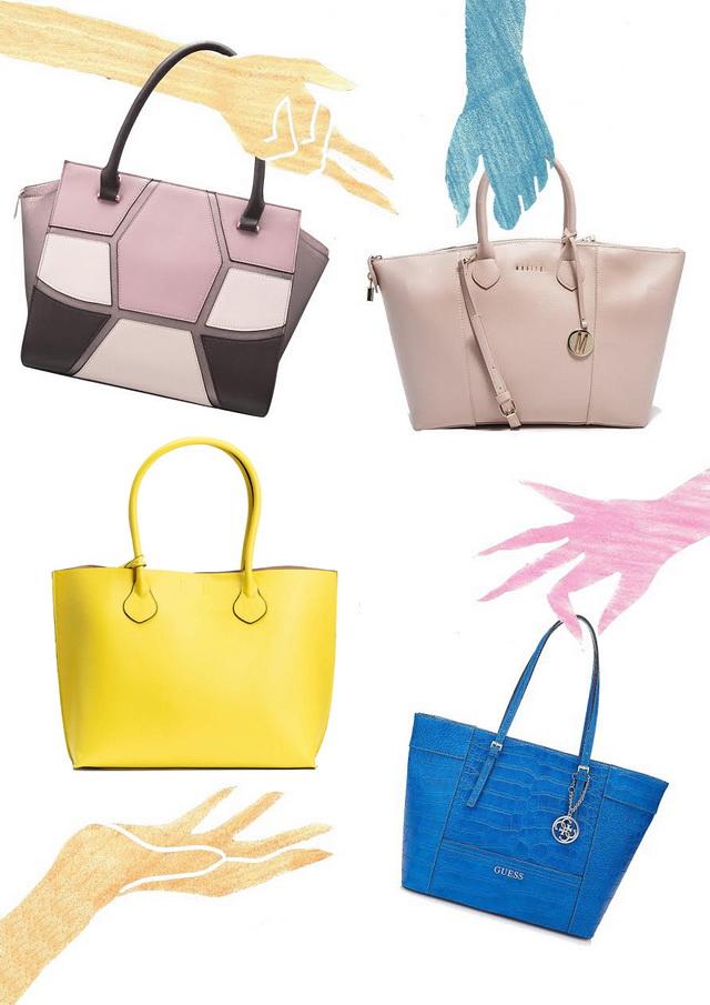 Ezek a táskák hódítanak idén tavasszal - Glamour