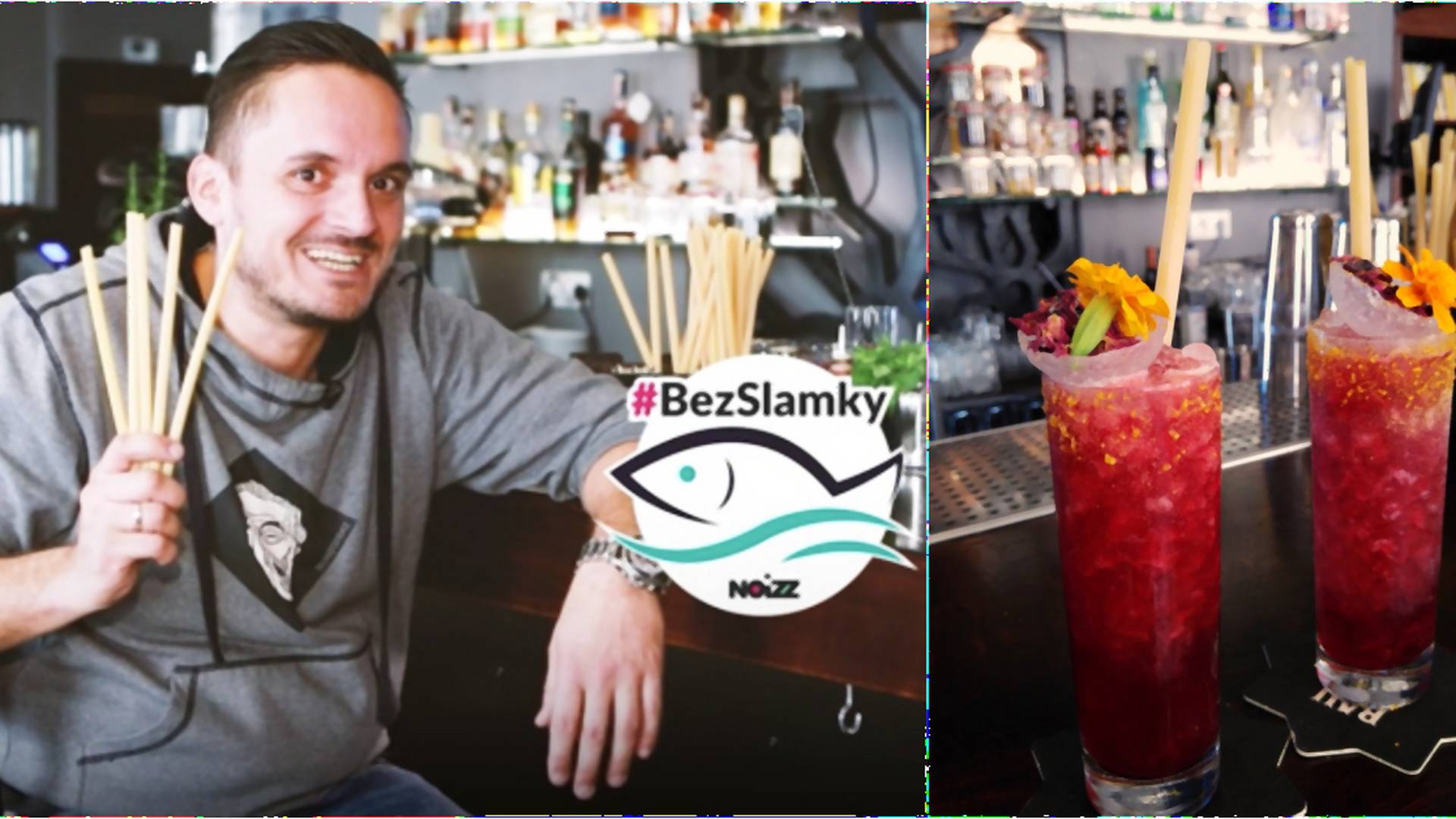 Ďalší podnik v Bratislave je #BezSlamky: Baudelaire bar ich nahradil cestovinami