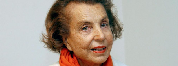 Liliane Bettencourt