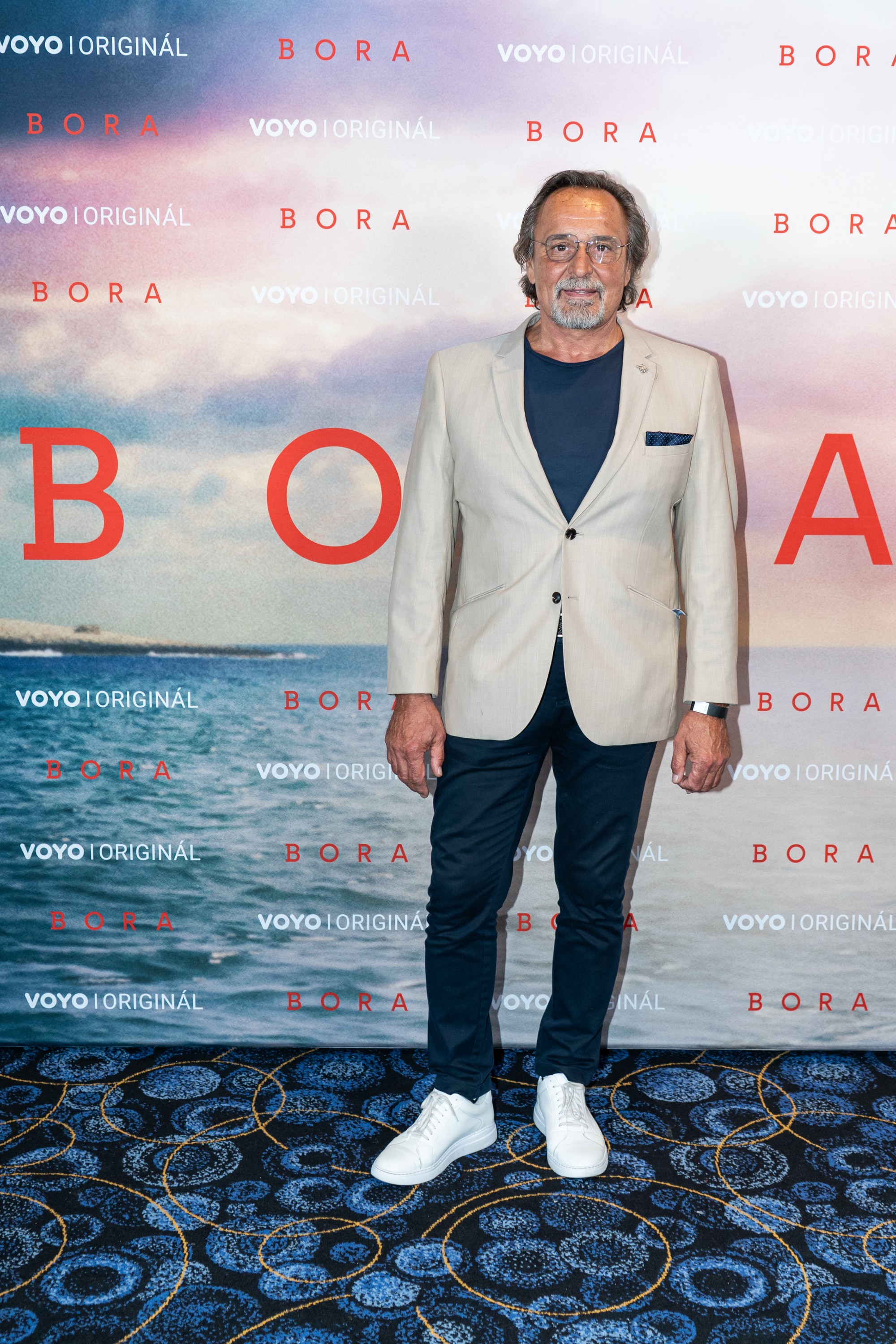 Premiéra minisérie Bora - Jozef Vajda.