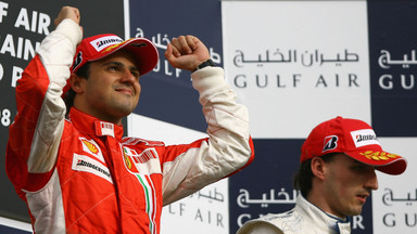 Felipe Massa: Grałem w pokera z Kubicą. Kumplowaliśmy się bardzo mocno!