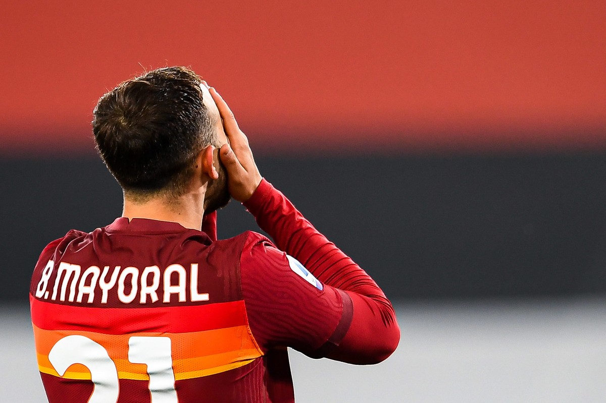 Borja Mayoral