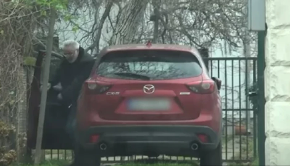 Branimir Nestorović, kuća