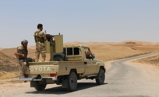 Raport AI: W Mosulu mogło dojść do zbrodni wojennych