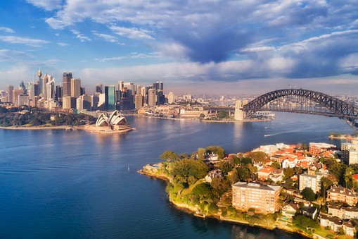 Sydney Harbour