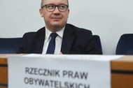 Adam Bodnar, rzecznik praw obywatelskich