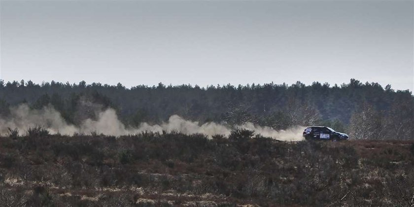 Adam Małysz wystartuje w rajdzie Dakar!