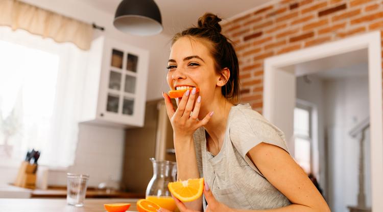 Étkezés után lehetőleg mellőzd a gyümölcs fogyasztását fotó: Getty Images