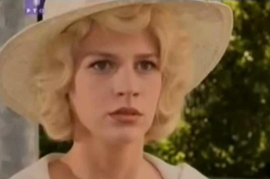 Ivana Jovanović u "Grehu njene majke"