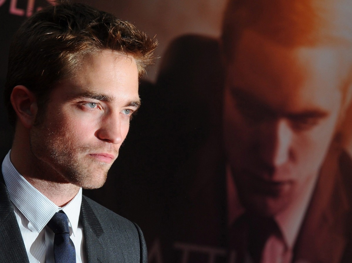 Robert Pattinson scenariusz napisze z Kristen Stewart