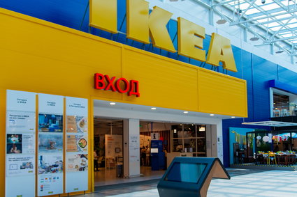 IKEA definitywnie żegna się z Rosją. Ogłosiła kolejny ruch 