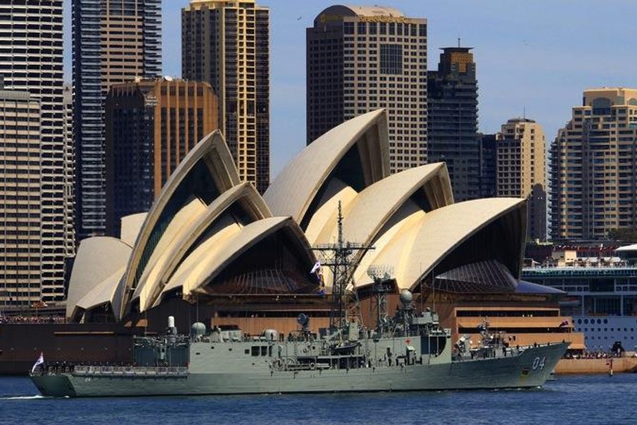 Sydney Australia opera