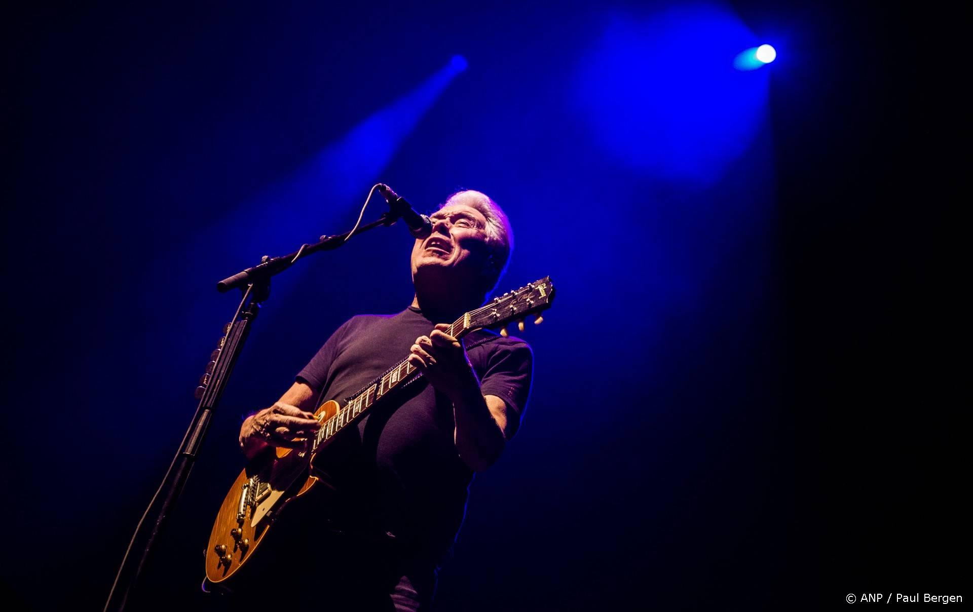 George Kooymans Golden Earring overleden op 77-jarige leeftijd