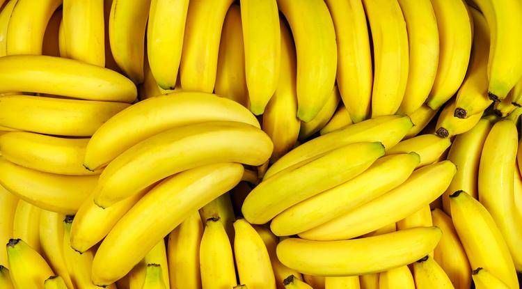 Meg fogsz lepődni, mit tesz a banán a bőröddel Fotó: Getty Images