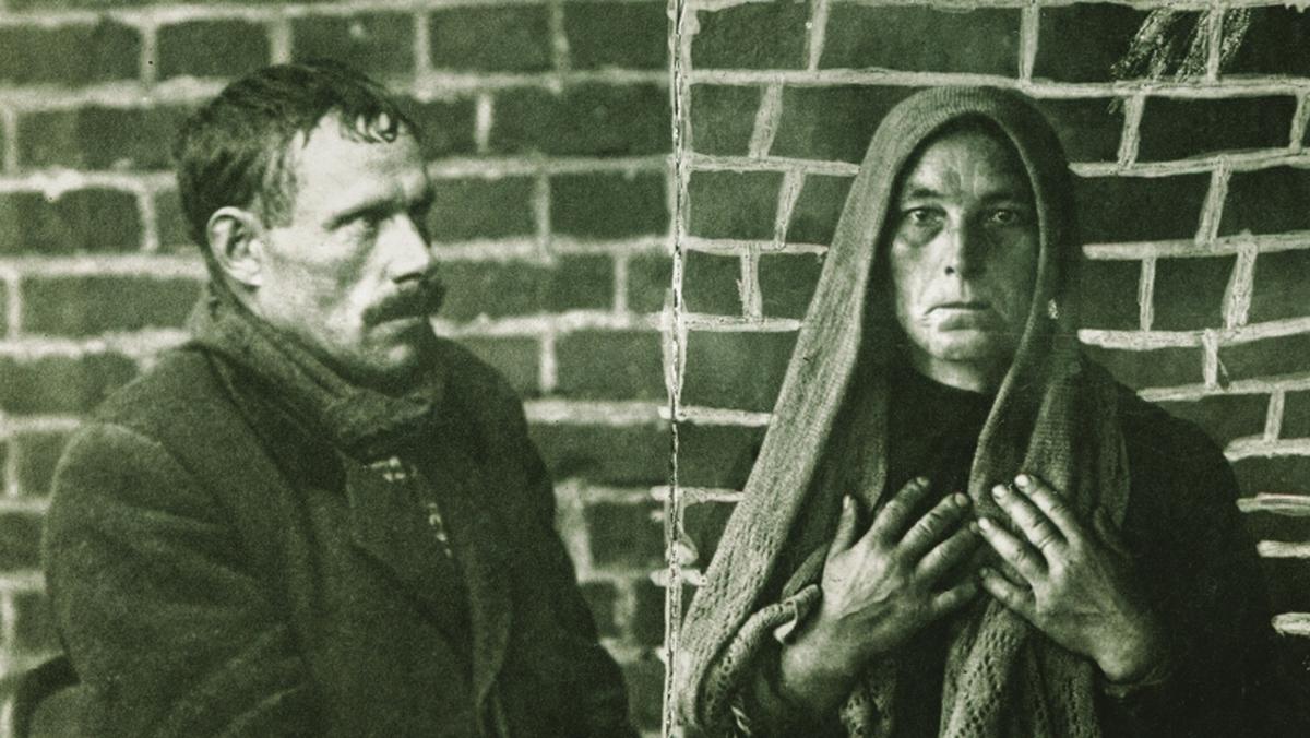 Szczepan i Józefa Paśnikowie. Po procesie i orzeczonej karze śmierci  7 kwietnia 1922 r. zostali rozstrzelani przez pluton egzekucyjny na terenie warszawskiej Cytadeli