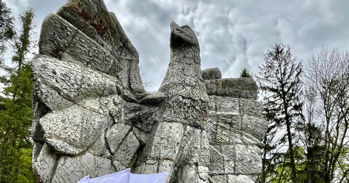 Ziębicki Orzeł Piastowski, symbol polskości, miejsce wzruszeń