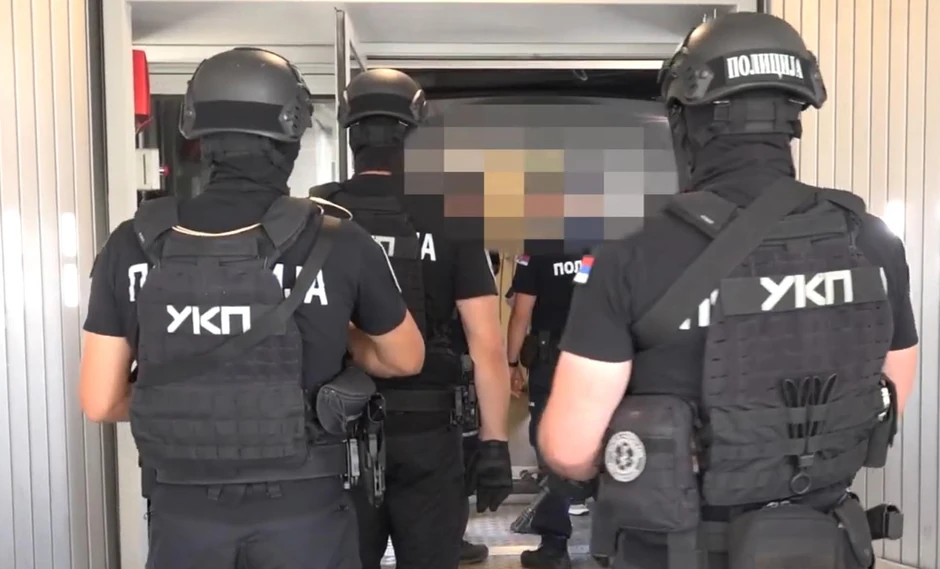 Brašnjović izručen Srbiji