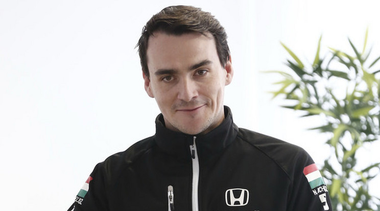 Michelisz Norbert /Fotó: Fuszek Gábor