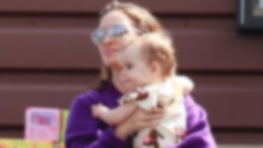 Córka Natalie Portman ma już rok. Podobna do mamy?