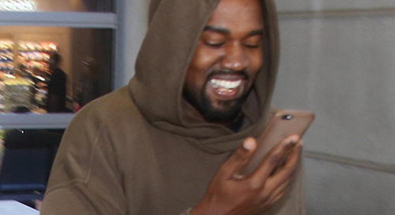 Will Kanye West be checking his Instagram for comments and likes just like us? 
