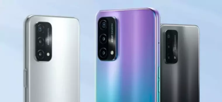 Nowy telefon Oppo pojawił się w FCC