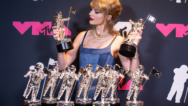 MTV VMA 2023 rozdane! Nie ma mocnych na Taylor Swift