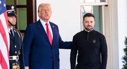 Dyplomacja zdartej płyty. USA i Rosja naciskają na Ukrainę