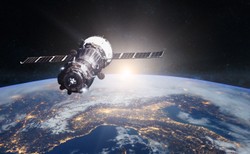 Statek Orion zbliżył się do księżyca. NASA o sukcesach misji Artemis