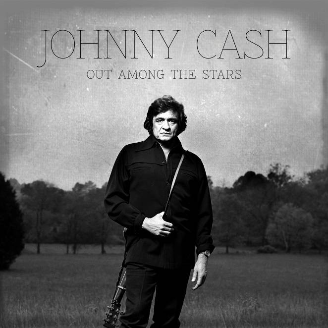 Johnny Cash - "Out Among the Stars"