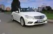 Mercedes E 350 CDI Cabrio z miękkim dachem