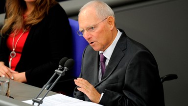 Niemcy: Wolfgang Schaeuble został nowym przewodniczącym Bundestagu