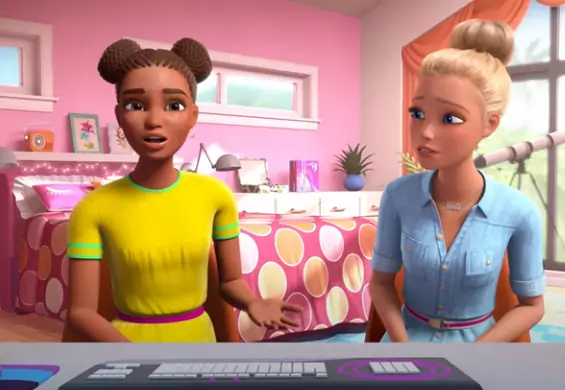 Dwuminutowy filmik z Barbie stał się viralem. "Nie jest łatwo o tym rozmawiać"