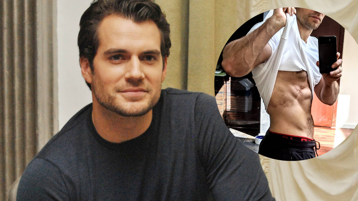 Henry Cavill