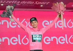 Jai Hindley zwycięzcą 105. edycji wyścigu Giro d'Italia