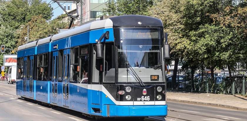 Szokujące zachowanie kierowcy. "Nawet trudno to komentować"