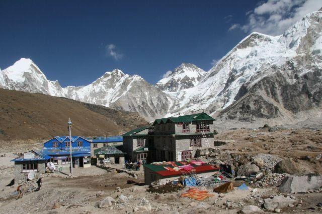 Galeria Nepal - trekking pod Everestem, obrazek 34