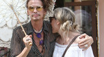 Steven Tyler i Aimee Preston