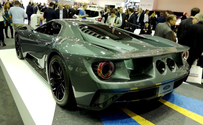 Ford GT